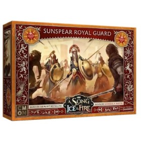 Sunspear Royal Guard: A Song Of Ice and Fire Miniatures Game