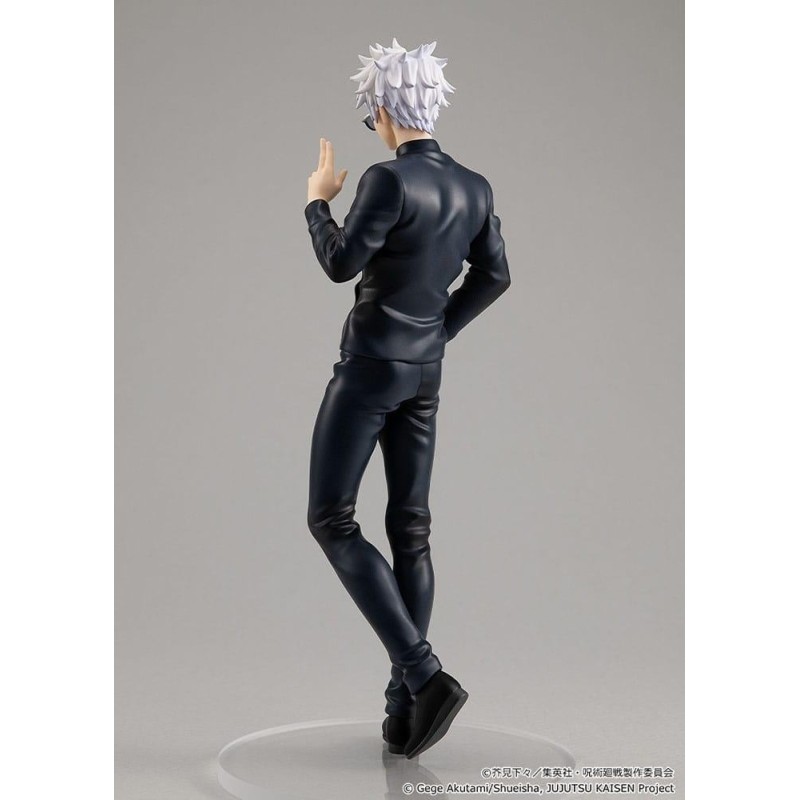 JUJUTSU KAISEN SAISON 2 - Satoru Gojo - Pop Up Parade 19cm 