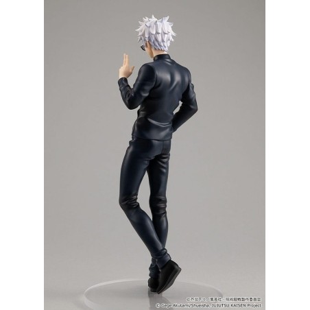 JUJUTSU KAISEN SAISON 2 - Satoru Gojo - Pop Up Parade 19cm 