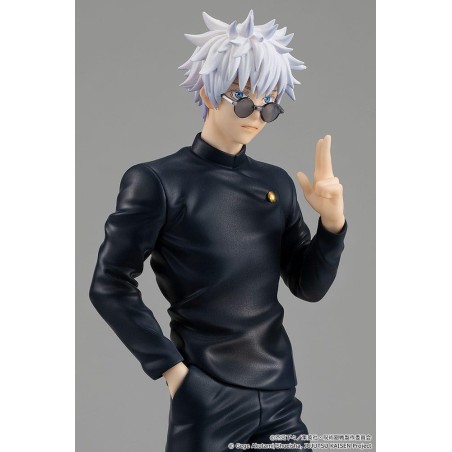 JUJUTSU KAISEN SAISON 2 - Satoru Gojo - Pop Up Parade 19cm 