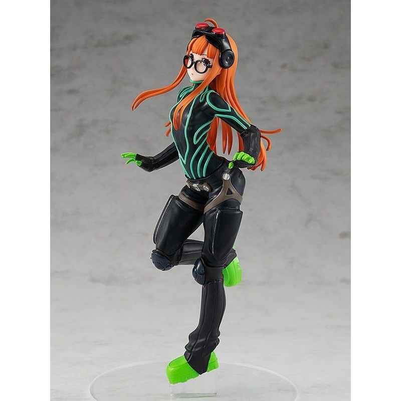 PERSONA 5 THE ANIMATION - Oracle - Pop Up Parade 17cm 