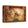 Sand Skirmishers: A Song Of Ice and Fire Miniatures Game