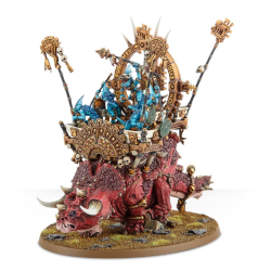 Stegadon - Machine des dieux - Engine Of The Gods