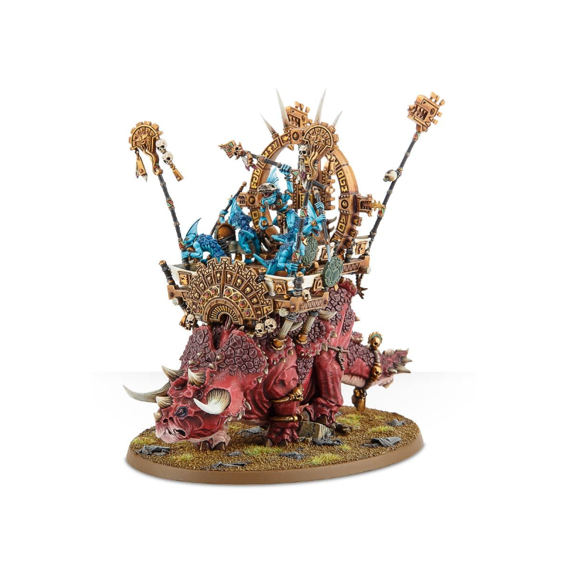 Stegadon - Machine des dieux - Engine Of The Gods