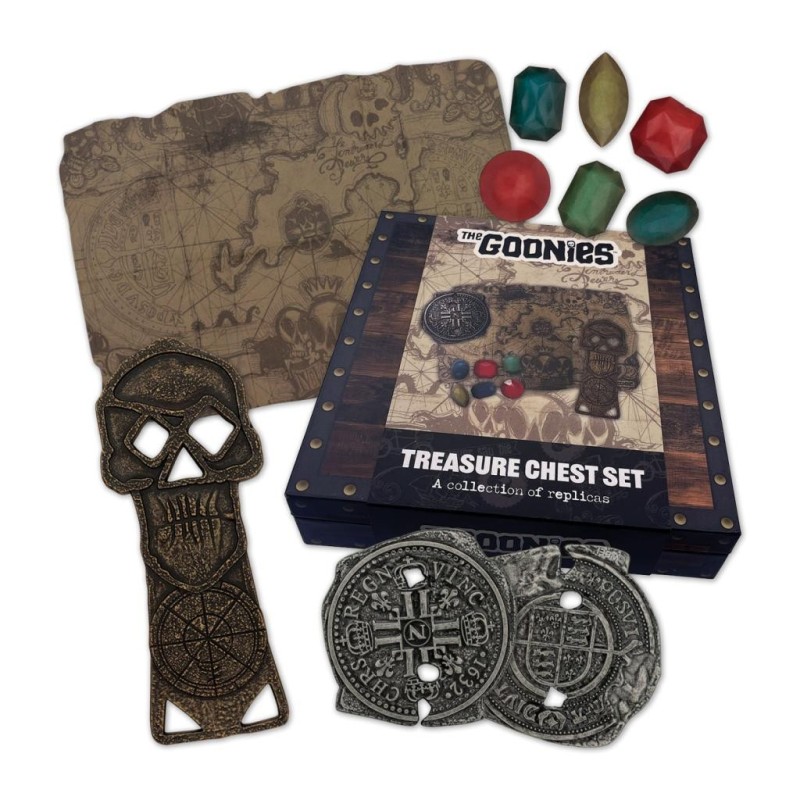 GOONIES - Coffret Trésor Edition Limitée 