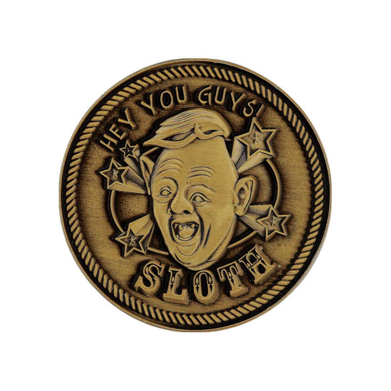 GOONIES - Sinok - Pièce Edition Limitée 