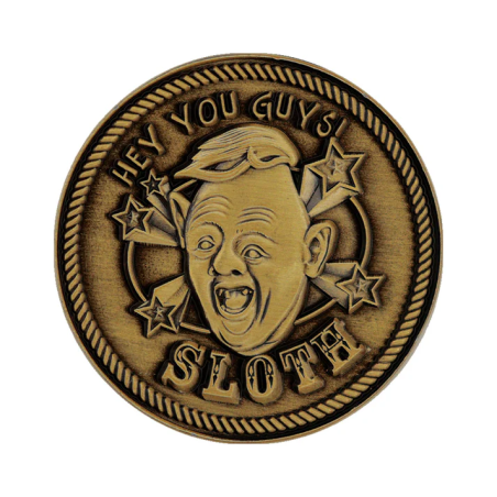 GOONIES - Sinok - Pièce Edition Limitée 