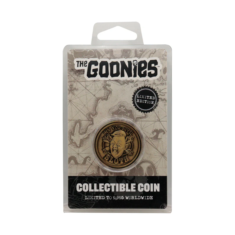 GOONIES - Sinok - Pièce Edition Limitée 