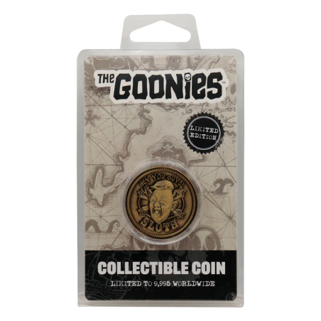 GOONIES - Sinok - Pièce Edition Limitée 