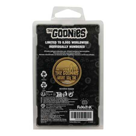 GOONIES - Sinok - Pièce Edition Limitée 