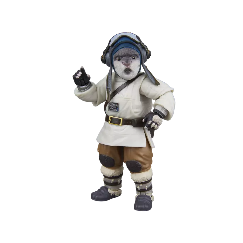 THE ACOLYTE - Bazil (Jedi Order Tracker) - Figurine Black Series 15cm 