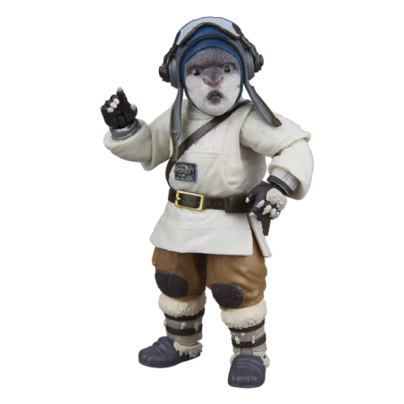THE ACOLYTE - Bazil (Jedi Order Tracker) - Figurine Black Series 15cm 
