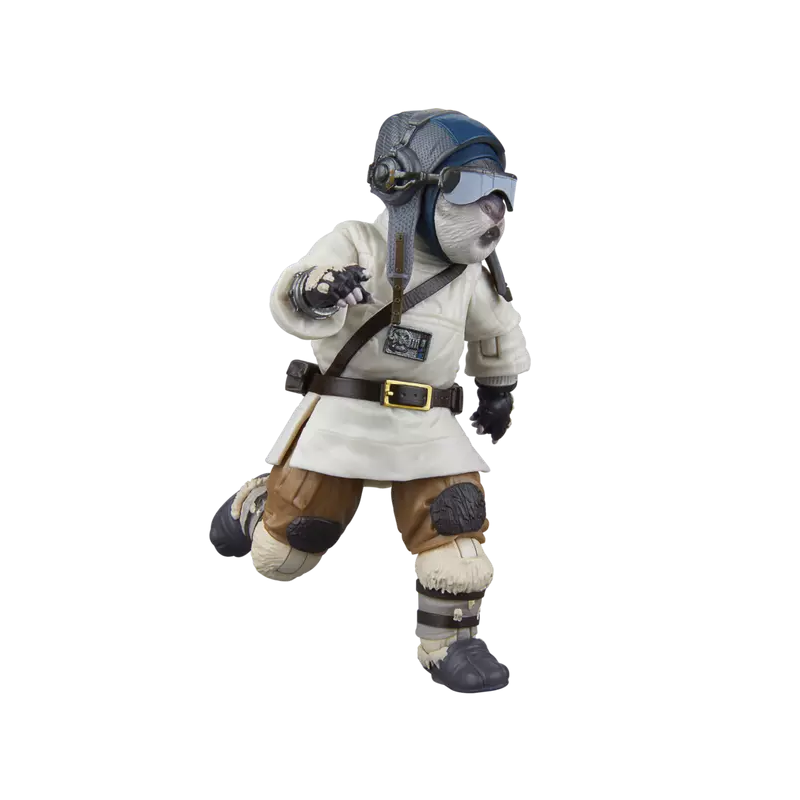 THE ACOLYTE - Bazil (Jedi Order Tracker) - Figurine Black Series 15cm 
