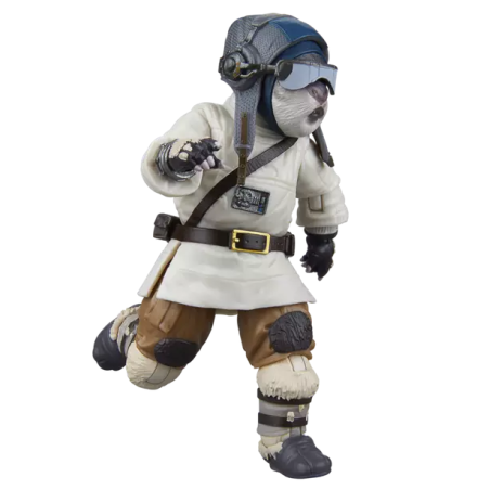 THE ACOLYTE - Bazil (Jedi Order Tracker) - Figurine Black Series 15cm 