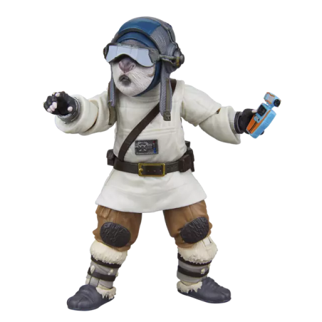 THE ACOLYTE - Bazil (Jedi Order Tracker) - Figurine Black Series 15cm 