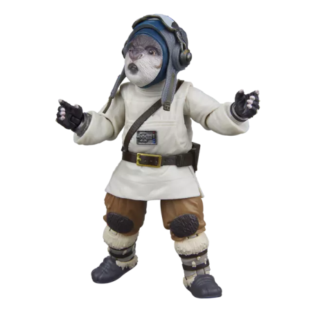THE ACOLYTE - Bazil (Jedi Order Tracker) - Figurine Black Series 15cm 