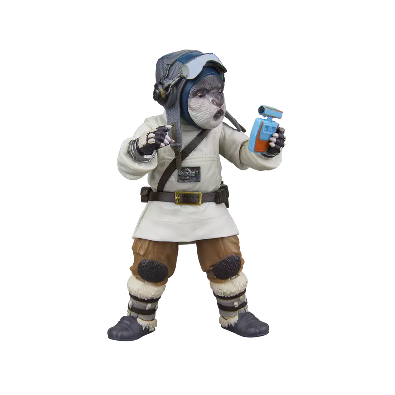 THE ACOLYTE - Bazil (Jedi Order Tracker) - Figurine Black Series 15cm 
