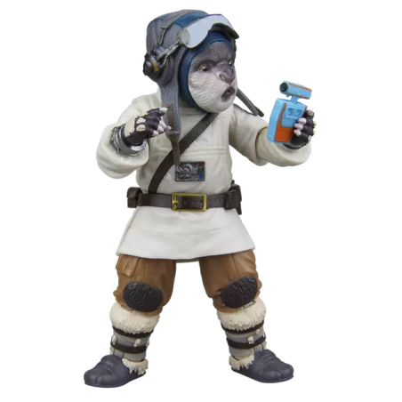 THE ACOLYTE - Bazil (Jedi Order Tracker) - Figurine Black Series 15cm 