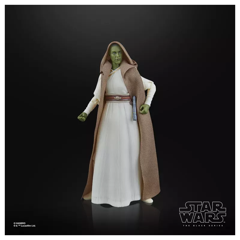 THE ACOLYTE - Maitre Jedi Vernestra Rwoh - Figurine Black Series 15cm 