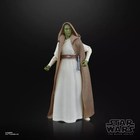 THE ACOLYTE - Maitre Jedi Vernestra Rwoh - Figurine Black Series 15cm 