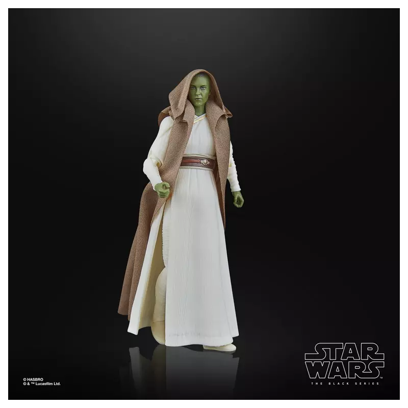 THE ACOLYTE - Maitre Jedi Vernestra Rwoh - Figurine Black Series 15cm 