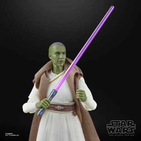 THE ACOLYTE - Maitre Jedi Vernestra Rwoh - Figurine Black Series 15cm 