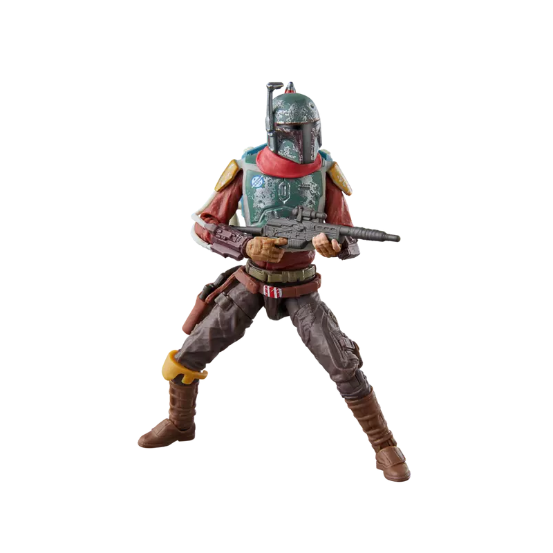 THE MANDALORIAN - Cobb Vanth (Armure) - Figurine Black Series 10cm 