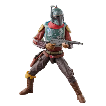 THE MANDALORIAN - Cobb Vanth (Armure) - Figurine Black Series 10cm 