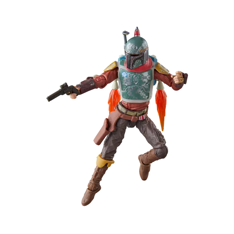 THE MANDALORIAN - Cobb Vanth (Armure) - Figurine Black Series 10cm 