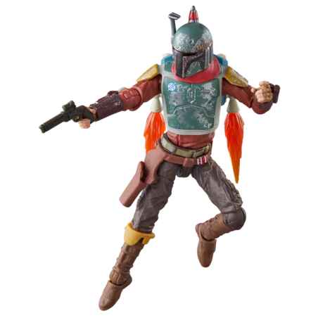 THE MANDALORIAN - Cobb Vanth (Armure) - Figurine Black Series 10cm 