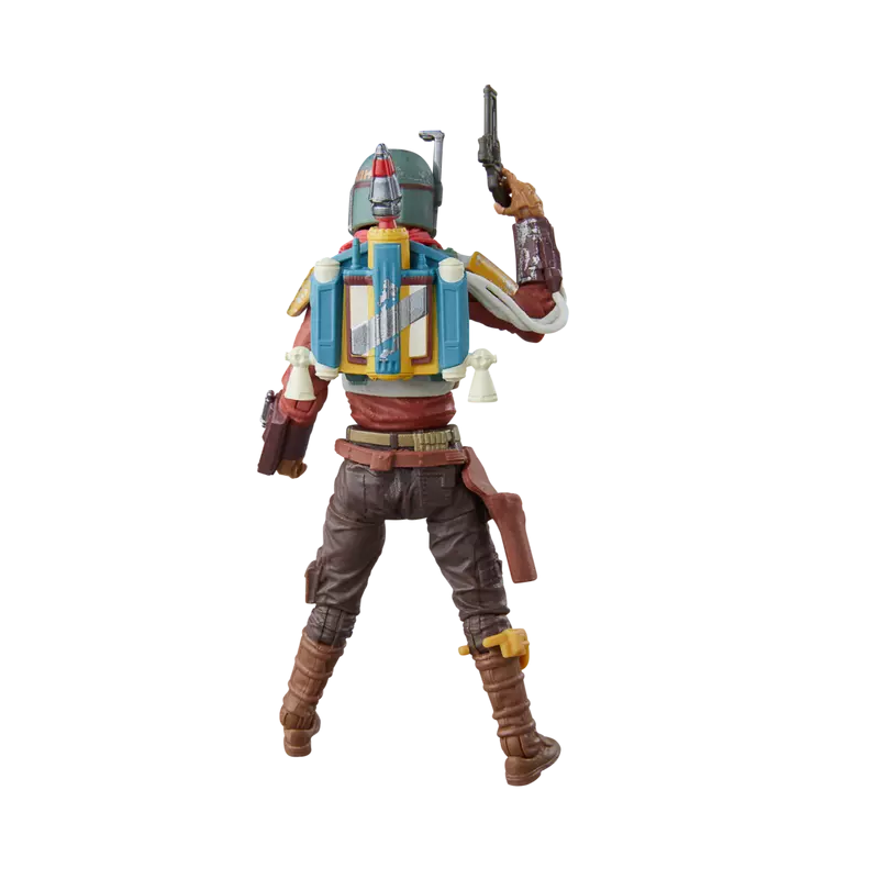 THE MANDALORIAN - Cobb Vanth (Armure) - Figurine Black Series 10cm 