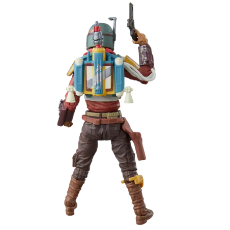 THE MANDALORIAN - Cobb Vanth (Armure) - Figurine Black Series 10cm 