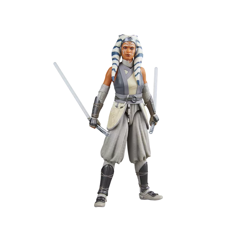 AHSOKA - Ahsoka Tano (Peridea) - Figurine Black Series 15cm 