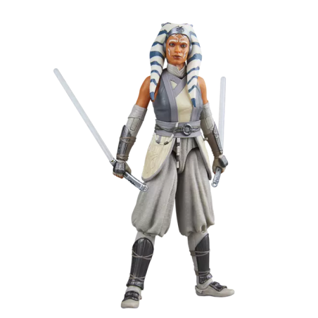 AHSOKA - Ahsoka Tano (Peridea) - Figurine Black Series 15cm 