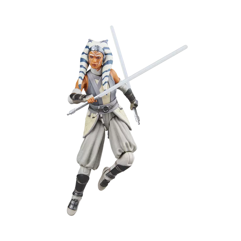 AHSOKA - Ahsoka Tano (Peridea) - Figurine Black Series 15cm 