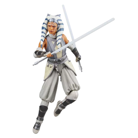 AHSOKA - Ahsoka Tano (Peridea) - Figurine Black Series 15cm 