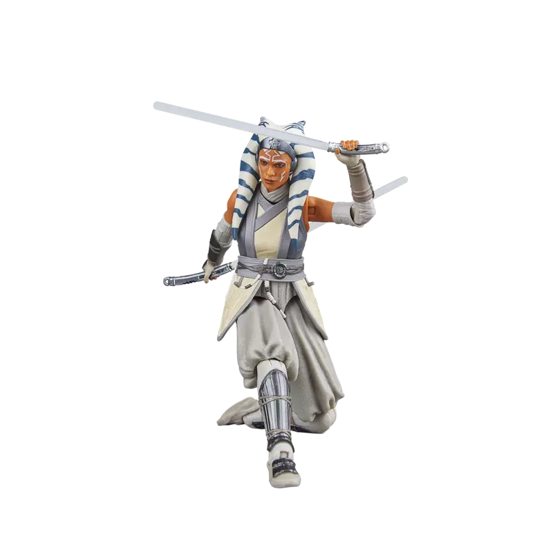 AHSOKA - Ahsoka Tano (Peridea) - Figurine Black Series 15cm 