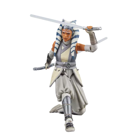 AHSOKA - Ahsoka Tano (Peridea) - Figurine Black Series 15cm 
