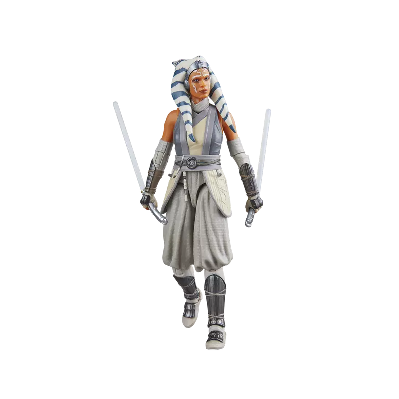 AHSOKA - Ahsoka Tano (Peridea) - Figurine Black Series 15cm 