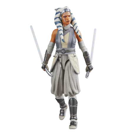 AHSOKA - Ahsoka Tano (Peridea) - Figurine Black Series 15cm 