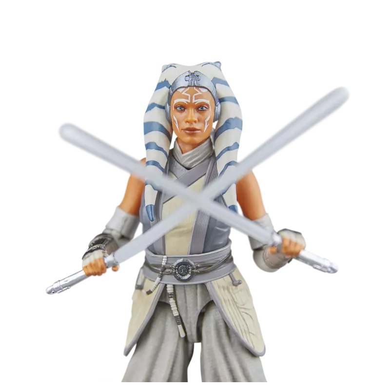 AHSOKA - Ahsoka Tano (Peridea) - Figurine Black Series 15cm 
