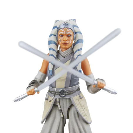 AHSOKA - Ahsoka Tano (Peridea) - Figurine Black Series 15cm 