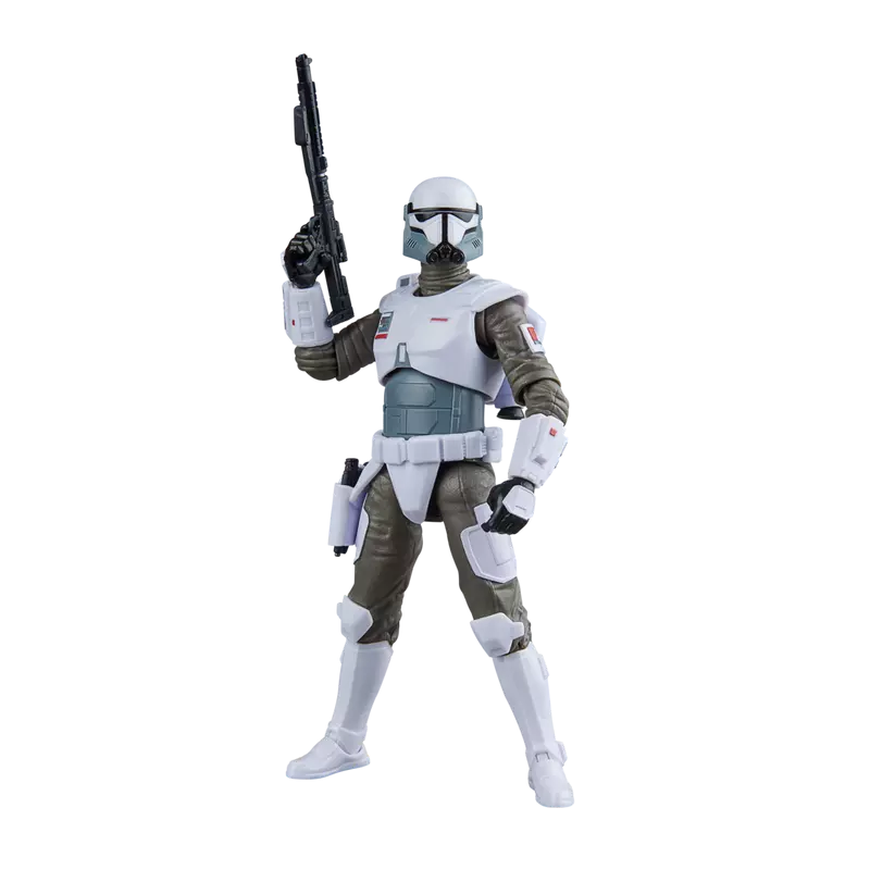 MANDALORIAN - Imperial Armored Commando - Figurine Black Series 15cm 