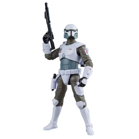 MANDALORIAN - Imperial Armored Commando - Figurine Black Series 15cm 