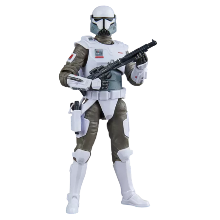MANDALORIAN - Imperial Armored Commando - Figurine Black Series 15cm 