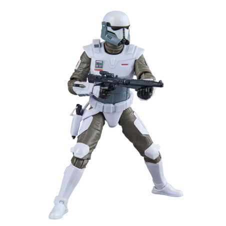 MANDALORIAN - Imperial Armored Commando - Figurine Black Series 15cm 