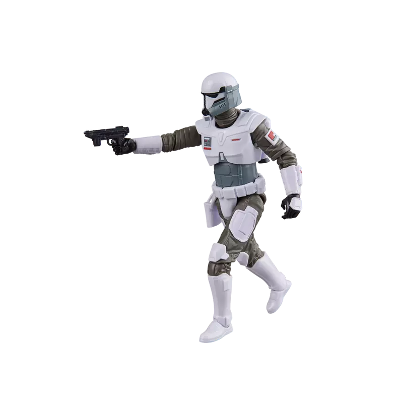MANDALORIAN - Imperial Armored Commando - Figurine Black Series 15cm 