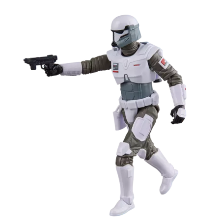 MANDALORIAN - Imperial Armored Commando - Figurine Black Series 15cm 