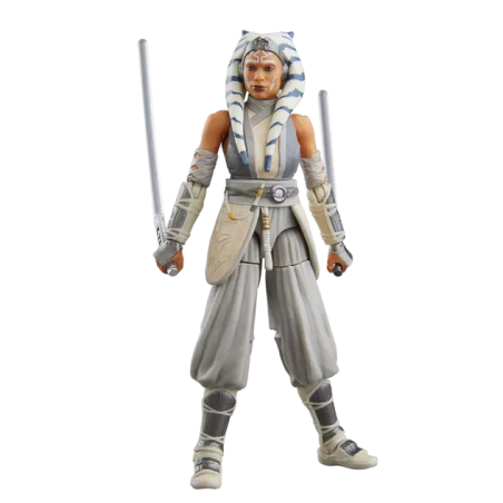 AHSOKA - Ahsoka Tano (Peridea) - Figurine Vintage Collection 10cm 