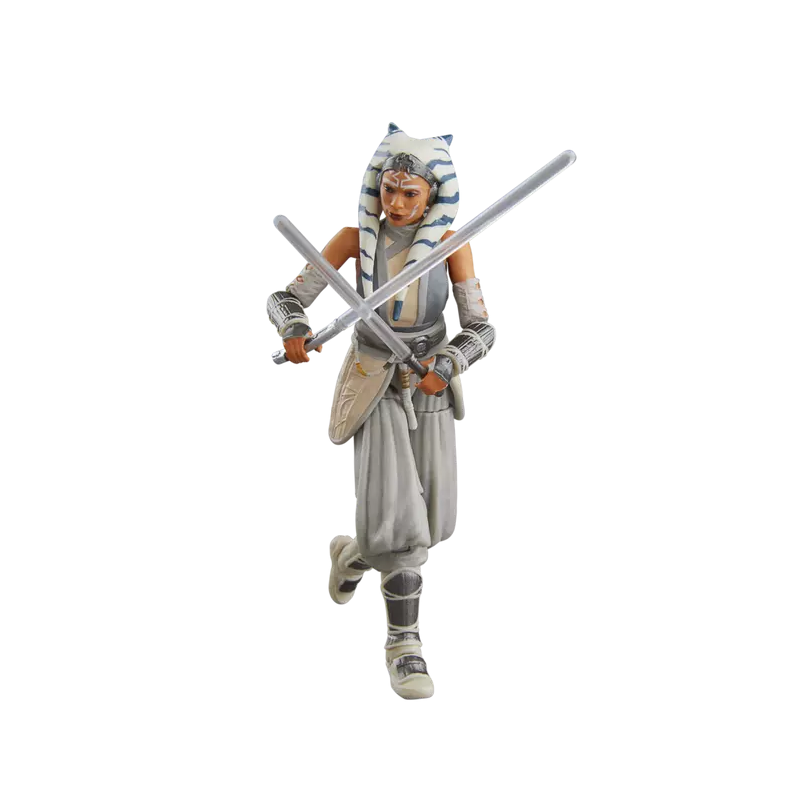 AHSOKA - Ahsoka Tano (Peridea) - Figurine Vintage Collection 10cm 